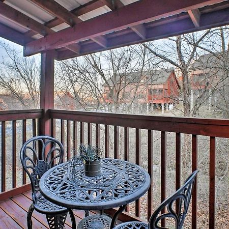 Cabin-Style Studio Right Off The Branson Strip! Appartement Buitenkant foto